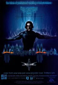 WCW Halloween Havoc 2000 movie poster