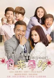 Food to Pregnancy tv show poster