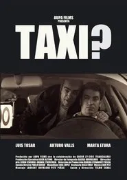 Taxi? movie poster