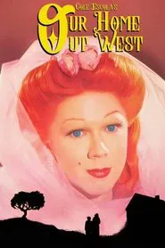 Cole Escola's "Our Home Out West" movie poster