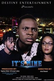 It's Mine movie poster