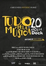 All for the Music movie poster