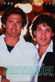 Hollywood Beat tv show poster