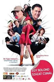 Poster do filme Egy bolond százat csinál