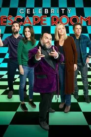 Poster do filme Celebrity Escape Room