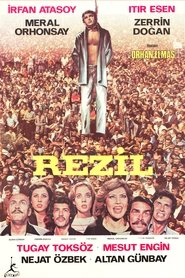 Rezil movie poster