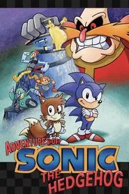 Adventures of Sonic the Hedgehog tv show poster