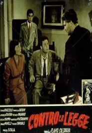 Against the Law movie poster