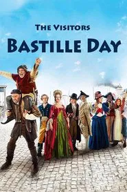 The Visitors: Bastille Day movie poster