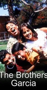The Brothers García tv show poster