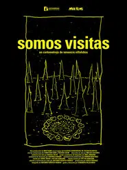 We are visits movie poster