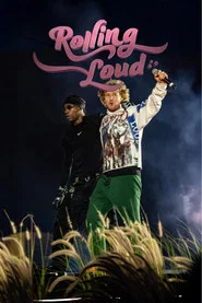 Rolling Loud movie poster