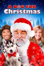 A Dog for Christmas movie poster