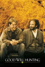 Good Will Hunting movie poster