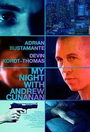 My Night with Andrew Cunanan movie poster