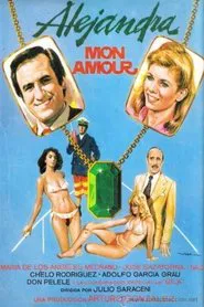 Alejandra, mon amour movie poster