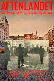 Evening Land movie poster