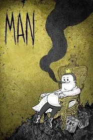 Man movie poster
