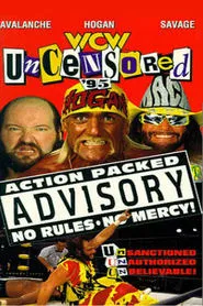 WCW Uncensored 1995 movie poster