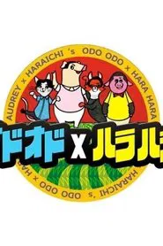 AUDREY x HARAICHI's ODO ODO x HARA HARA tv show poster