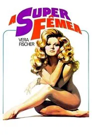 A Super Fêmea movie poster