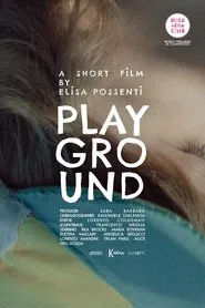 Playground movie poster