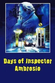 Poster do filme Days of Inspector Ambrosio