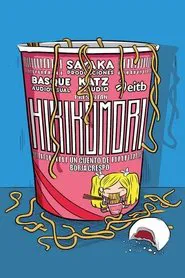 Hikikomori movie poster