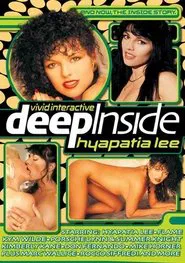 Deep Inside Hyapatia Lee movie poster