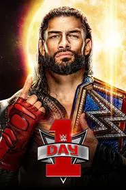 WWE Day 1 2022 movie poster