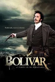 Bolívar: el hombre de las dificultades movie poster