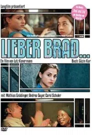 Lieber Brad movie poster