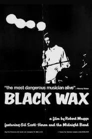 Black Wax movie poster