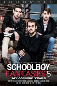 Schoolboy Fantasies 5 movie poster