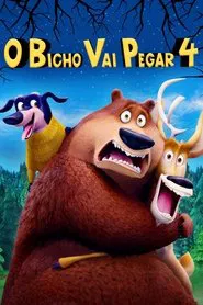 Poster do filme O Bicho Vai Pegar 4