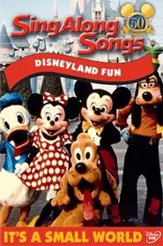 Disney's Sing-Along Songs: Disneyland Fun movie poster