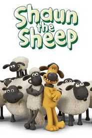 Shaun the Sheep tv show poster