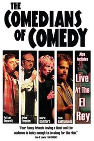 The Comedians of Comedy movie poster