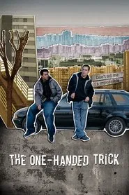 Poster do filme The One-Handed Trick