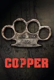 Poster da série Copper