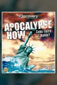 Apocalypse How movie poster