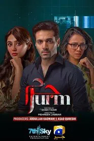 Jurm tv show poster