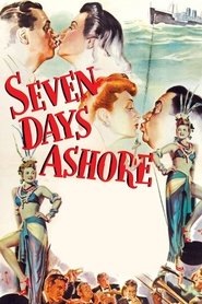 Poster do filme Seven Days Ashore