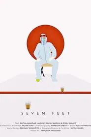Seven Feet movie poster