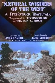 Natural Wonders of the West movie poster