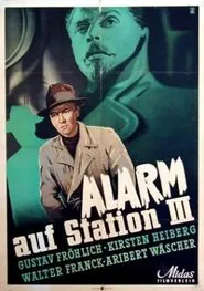 Alarm auf Station III movie poster