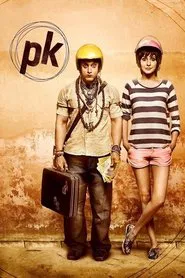 PK movie poster