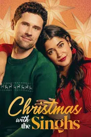 Christmas with the Singhs movie poster