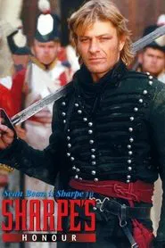 Sharpe's Honour movie poster