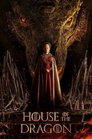 House of the Dragon tv show poster